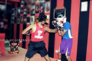 Boxing Sparring: Skill Development and Protective Gear in Action