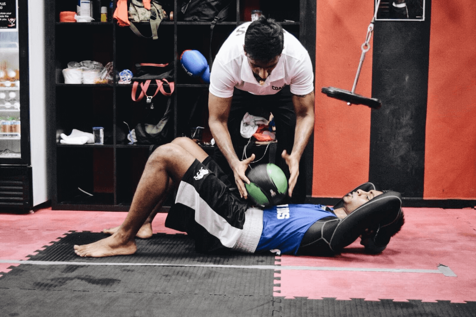 Achieve Strength & Conditioning