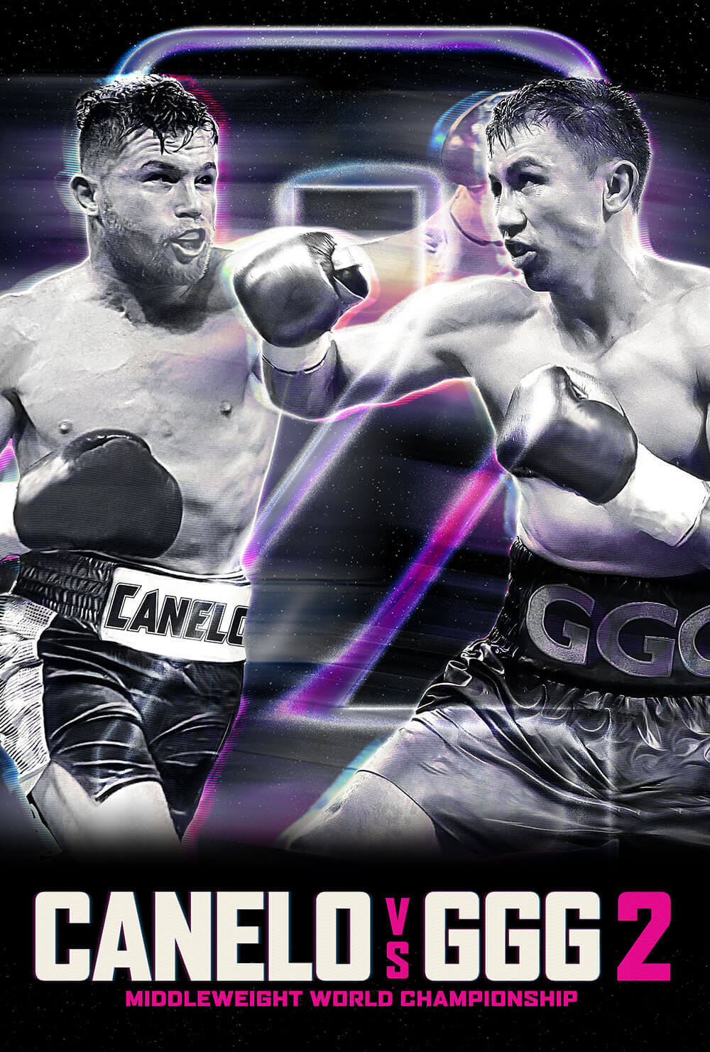 GGG vs CANELO 2: The Rematch