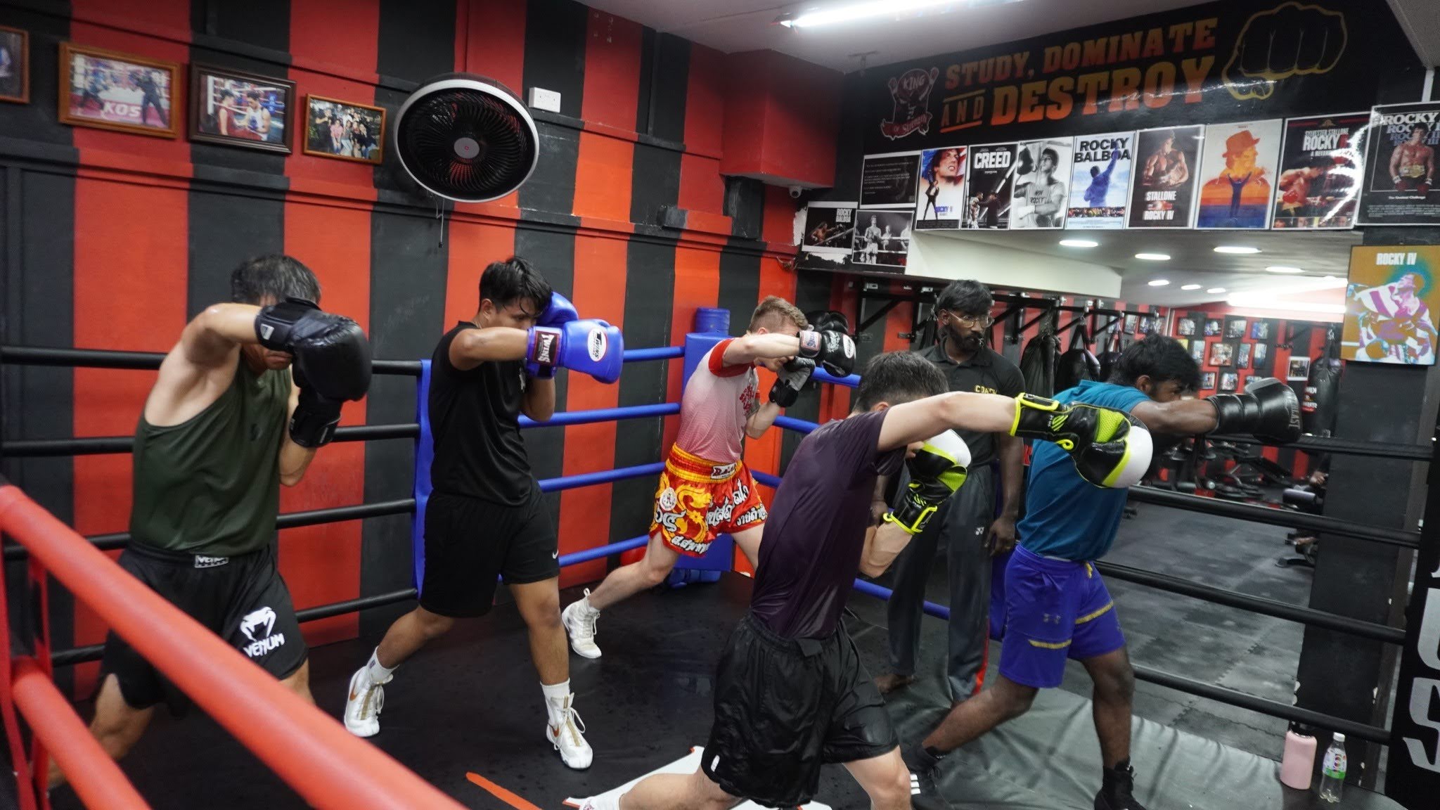 Boxing Classes for Beginners in Singapore: What You Need to Know