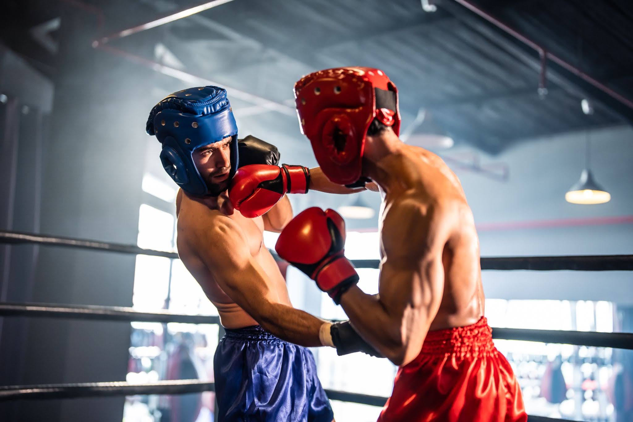 Boxing vs Muay Thai